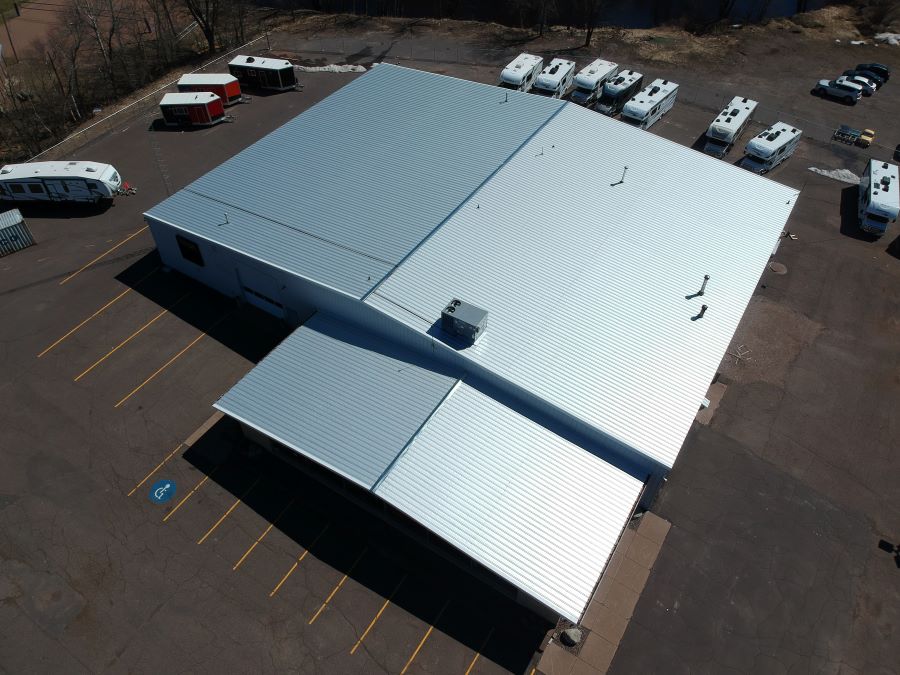Image for Collins Roofing and Sheet Metal with ID of: 5721840