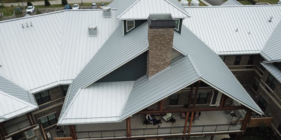 Image for Collins Roofing and Sheet Metal with ID of: 5721844