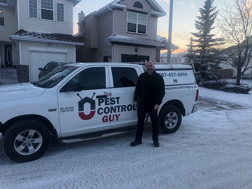 Image for Calgary Pest Control Guy with ID of: 5723608