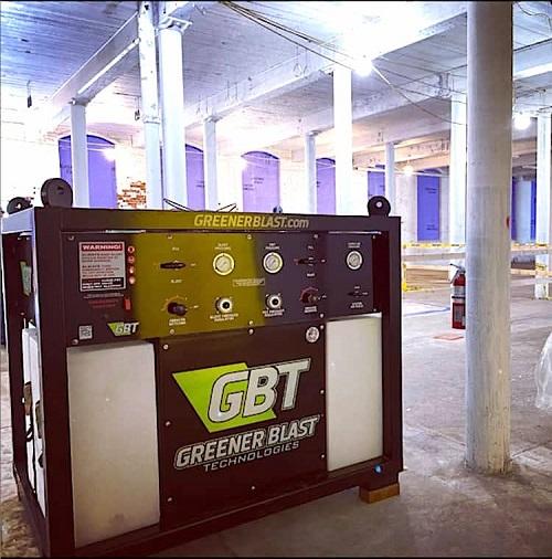 Image for Greener Blast Technologies Inc. with ID of: 5724416