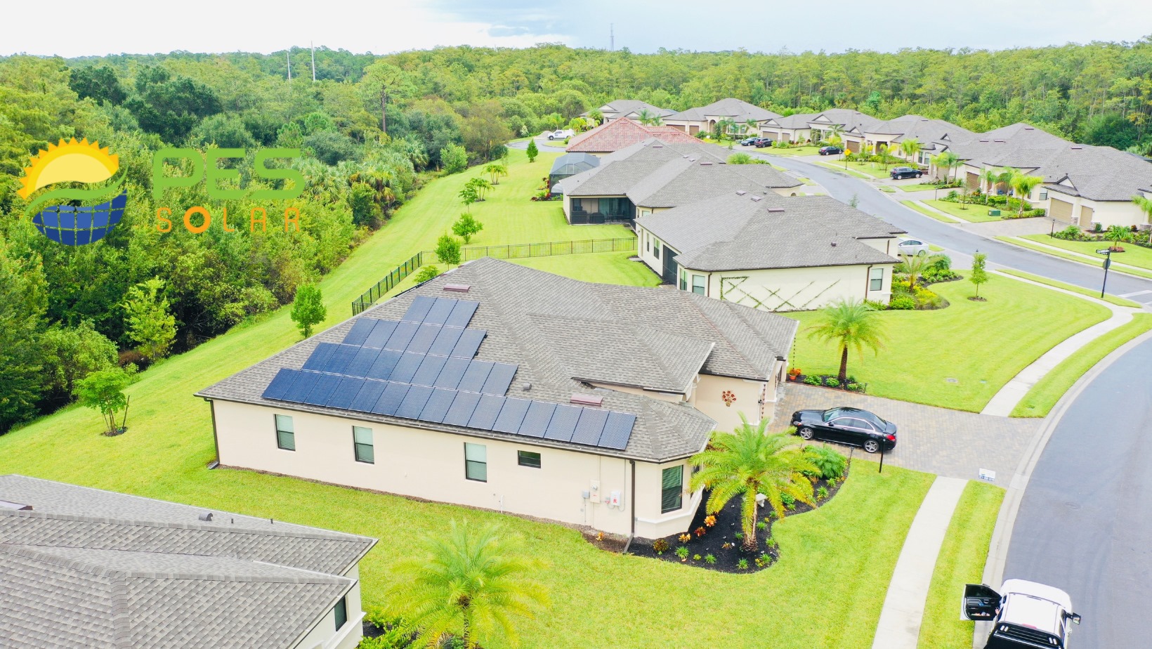 Image for PES Solar with ID of: 5724441