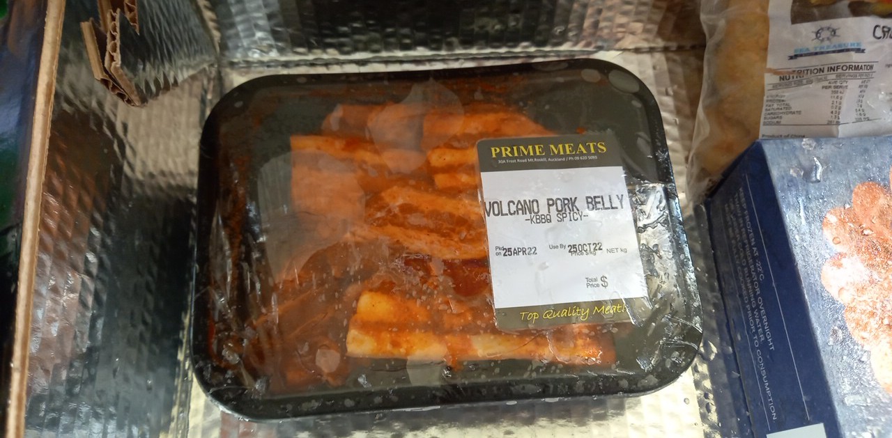 Image for Chicken 'n' Things with ID of: 5725227
