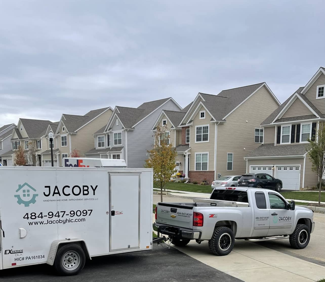Image for Jacoby Home Improvements LLC with ID of: 5725621
