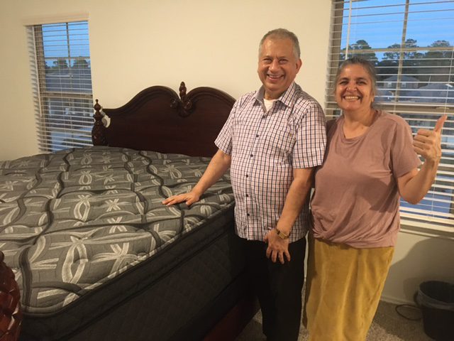 Image for The Mattress Lady with ID of: 5725720