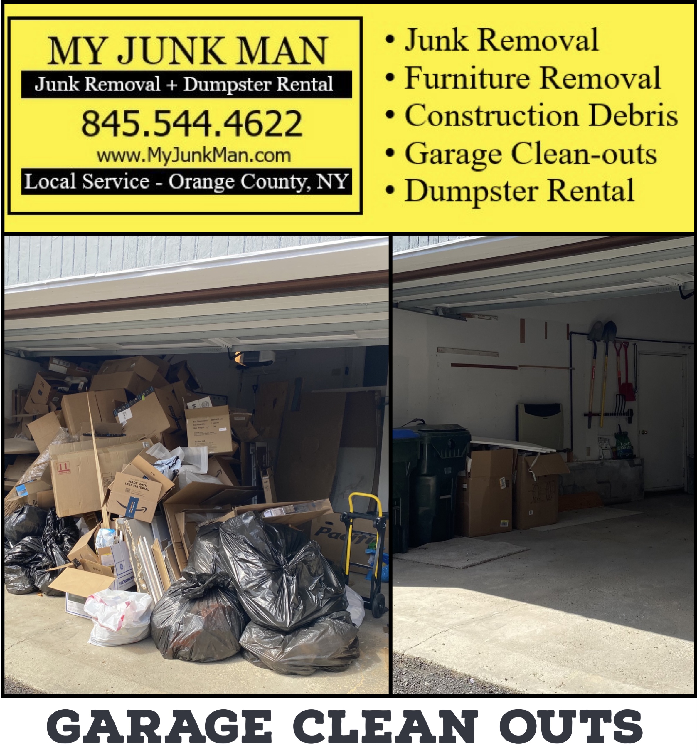 Image for Junk Removal Warwick NY - Bulk Trash Pickup - Furniture Removal Warwick NY with ID of: 5726203