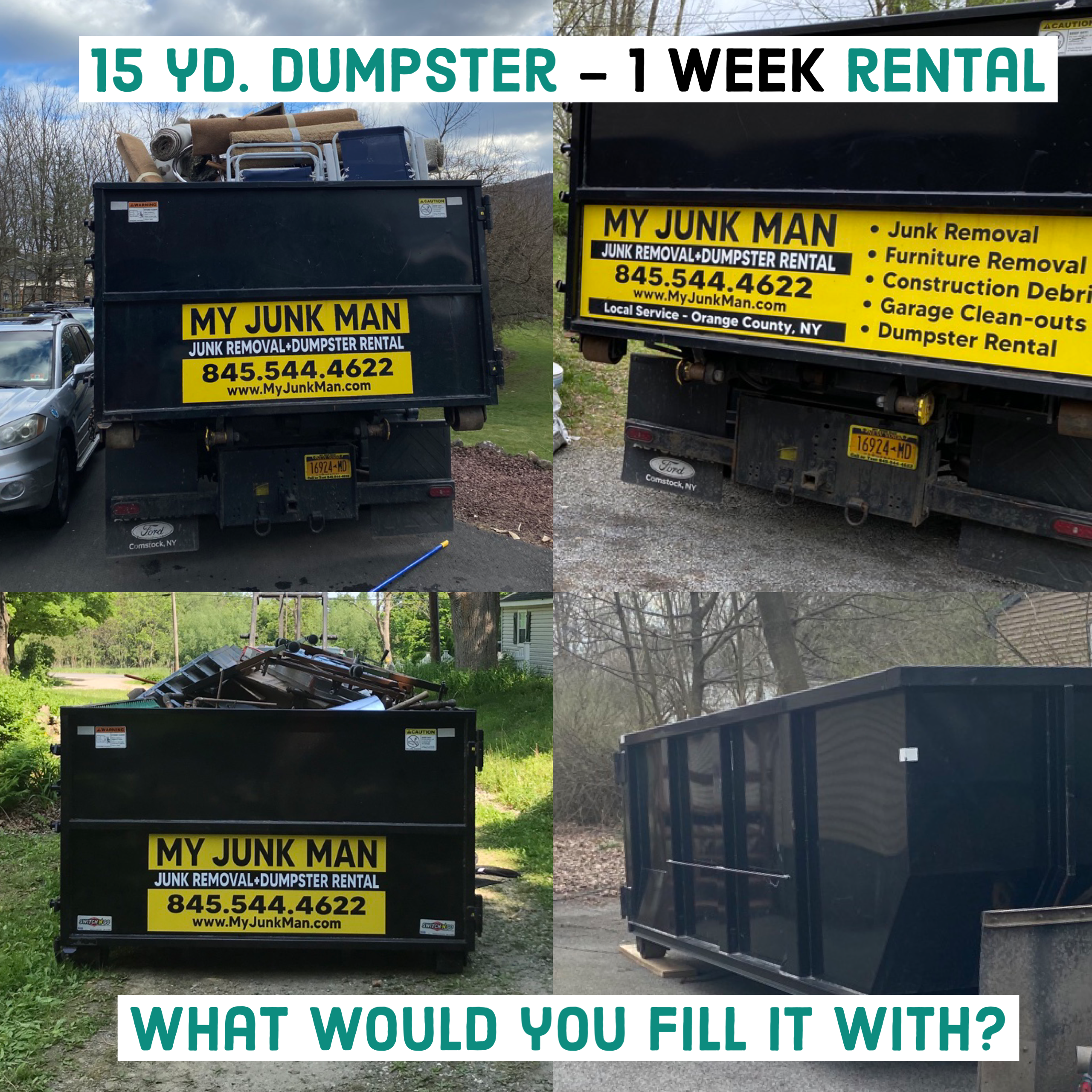 Image for Junk Removal Warwick NY - Bulk Trash Pickup - Furniture Removal Warwick NY with ID of: 5726205