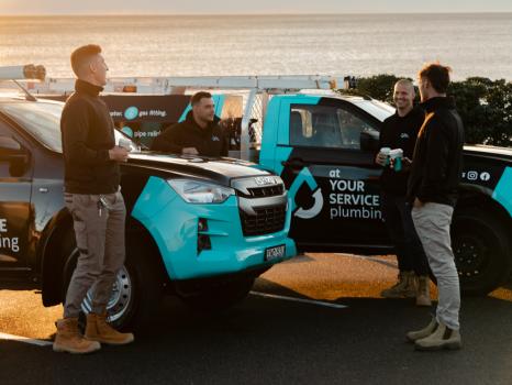 Image for At Your Service Plumbing with ID of: 5726491