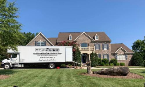 Image for Miracle Movers Charlotte with ID of: 5728478