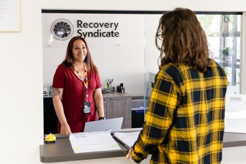 Image for Recovery Syndicate with ID of: 5728772
