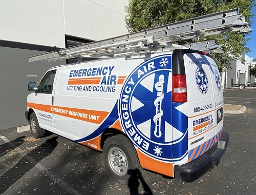 Image for Emergency Air Heating and Cooling with ID of: 5728861