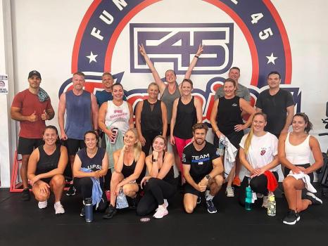 Image for F45 Training Kincumber with ID of: 5729308