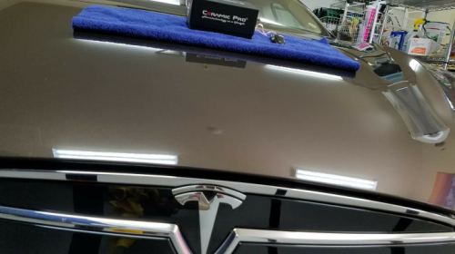 Image for Autotechniqz Ceramic Coating with ID of: 5730366