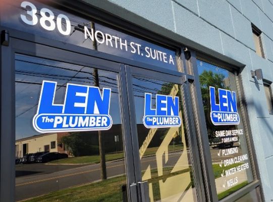 Image for Len The Plumber, LLC with ID of: 5730423