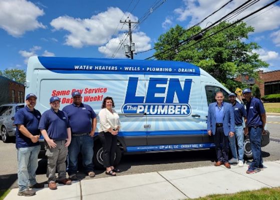 Image for Len The Plumber, LLC with ID of: 5730424