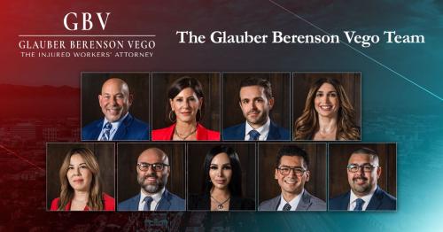 Image for Glauber Berenson Vego, LLP with ID of: 5730433