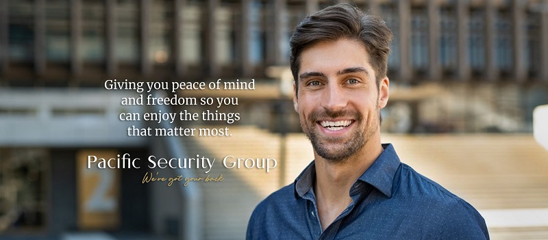 Image for Pacific Security Group with ID of: 5730770