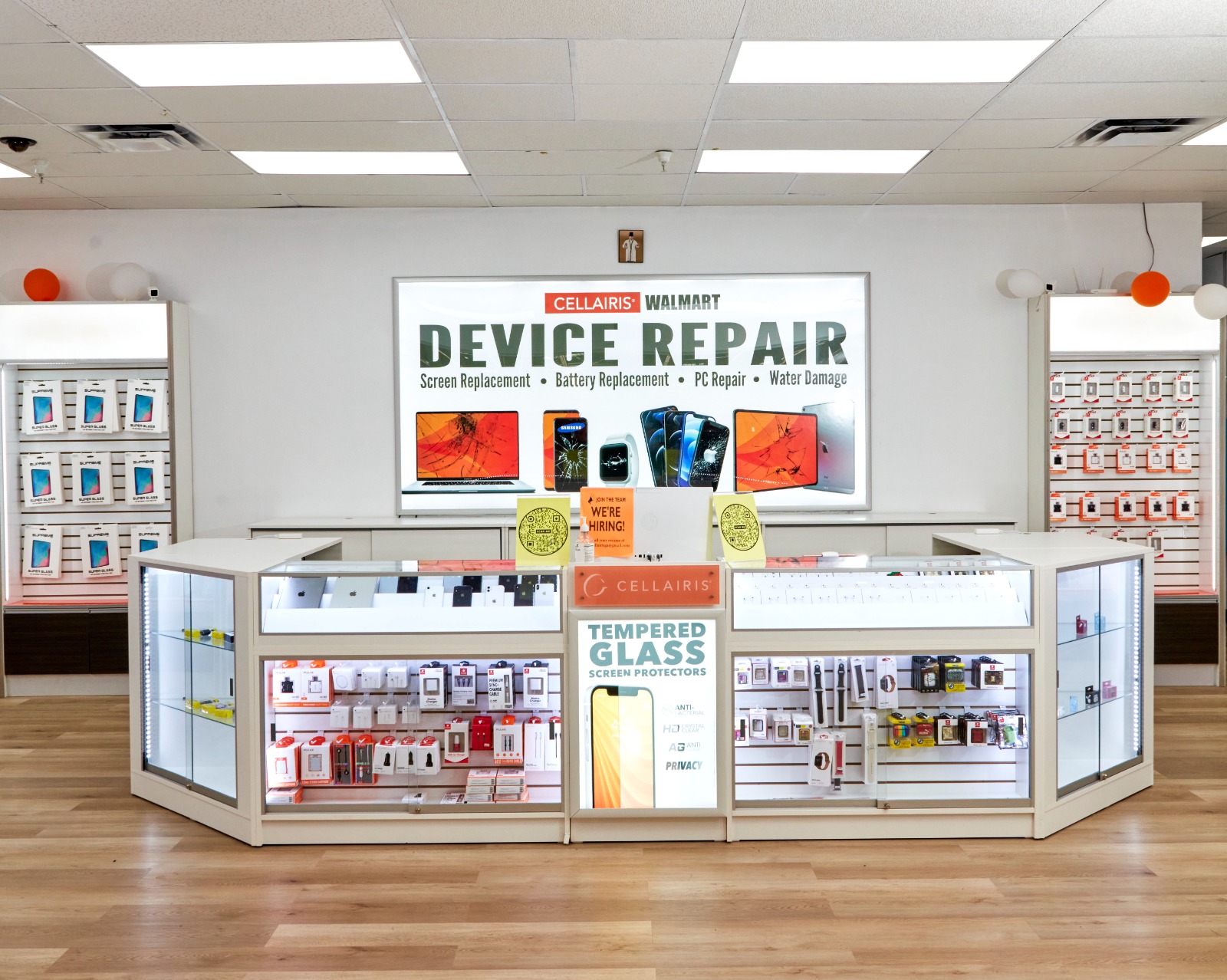 Image for Cellairis Phone Repair Inside Walmart - Spring with ID of: 5730952
