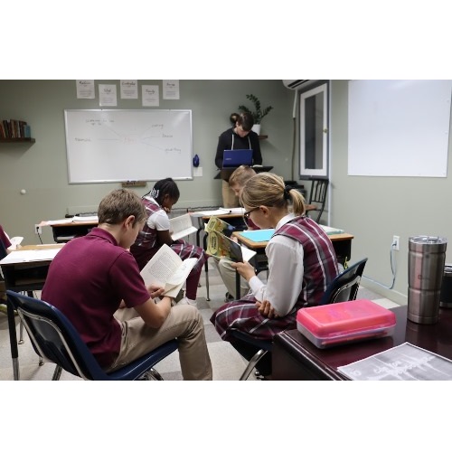 Image for Hampden Christian School with ID of: 5731530