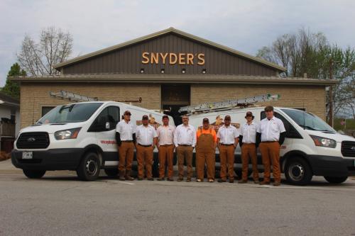 Image for Snyder's Plumbing, Heating & Cooling with ID of: 5732151