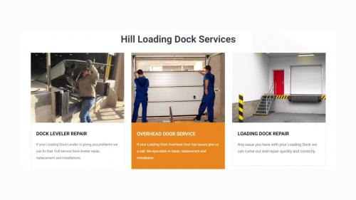 Image for Hill Loading Dock Services with ID of: 5732749
