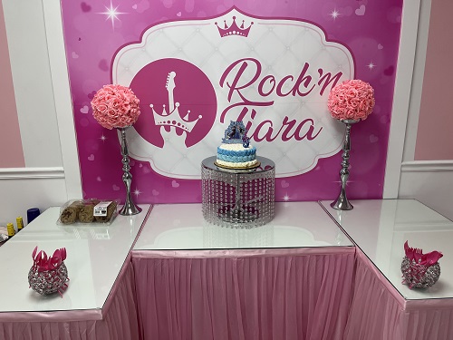 Image for Rock'N Tiara Kids Spa with ID of: 5733796