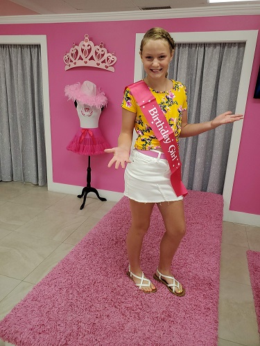 Image for Rock'N Tiara Kids Spa with ID of: 5733800