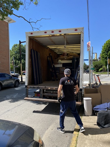 Image for AOA moving services with ID of: 5734857