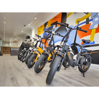 Image for Movin' Mobility - Electric Bikes Toronto with ID of: 5734865