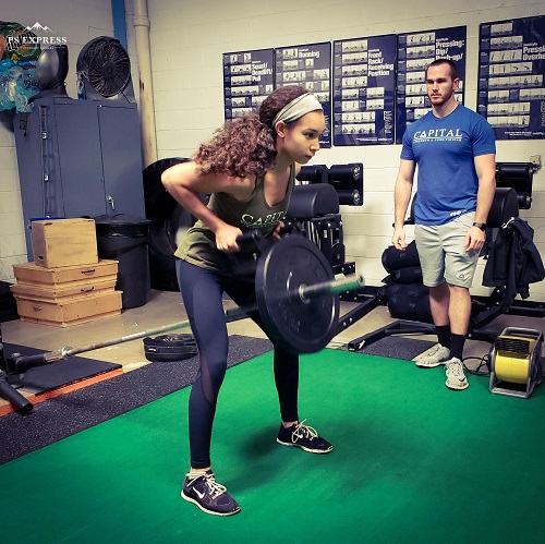 Image for Capital Strength & Conditioning with ID of: 5735438