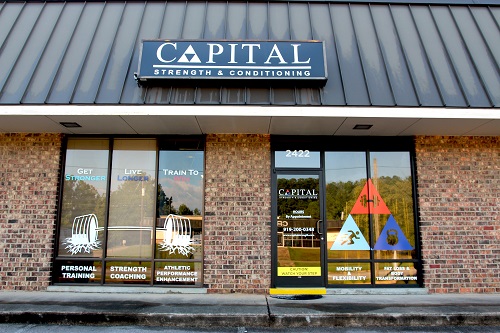 Image for Capital Strength & Conditioning with ID of: 5735440