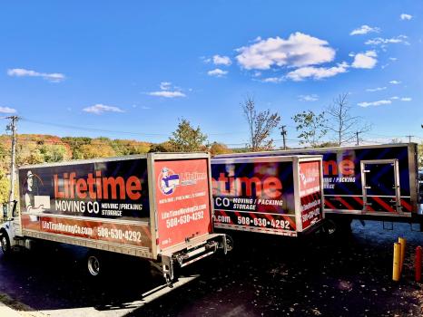 Image for Lifetime Moving Co with ID of: 5735463