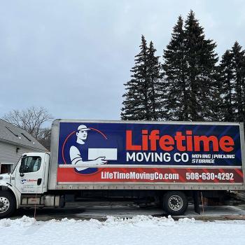 Image for Lifetime Moving Co with ID of: 5735469