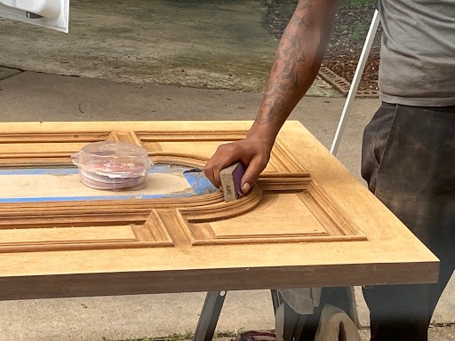 Image for Sturdy Doors Refinishing with ID of: 5735654