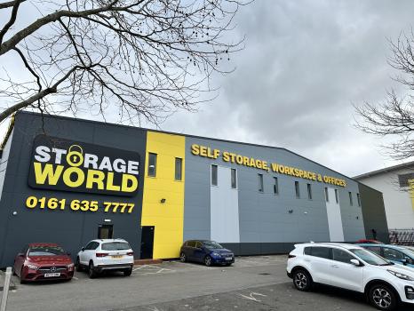Image for Storage World Self Storage Middleton with ID of: 5735803