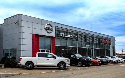 Image for #1 Cochran Nissan Monroeville with ID of: 5736748