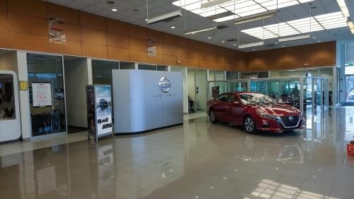 Image for #1 Cochran Nissan Monroeville with ID of: 5736749