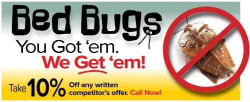 Image for Pegasus Pest Control with ID of: 1990775