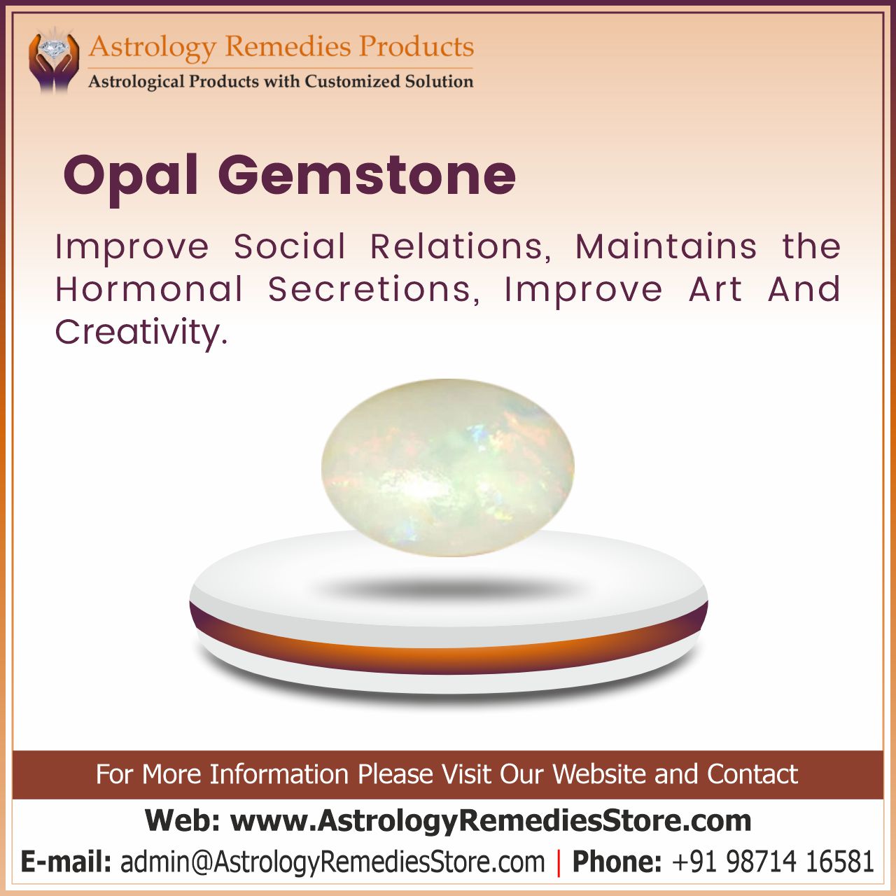 Image for Astrology Remedies Store with ID of: 3438996