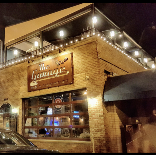 Image for The Garage Bar & Sandwiches with ID of: 5740394