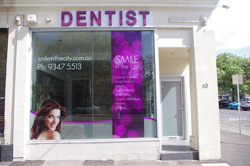 Image for Smile In The City with ID of: 5743811