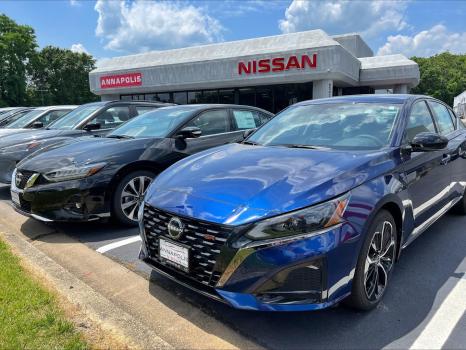 Image for Annapolis Nissan with ID of: 5744030