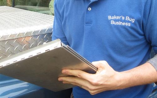 Image for Baker's Bug Business with ID of: 5744358