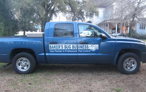 Image for Baker's Bug Business with ID of: 5744359