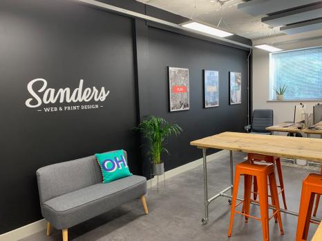 Image for Sanders Design with ID of: 5747229