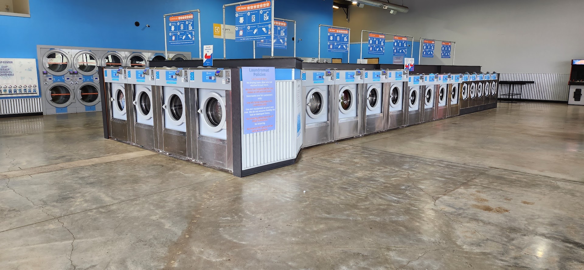Image for Valley Laundry with ID of: 5747276