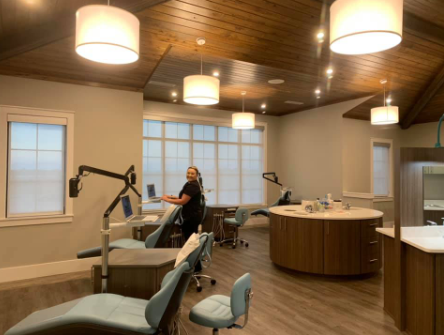 Image for Caudill & McNeight Orthodontics with ID of: 5747286