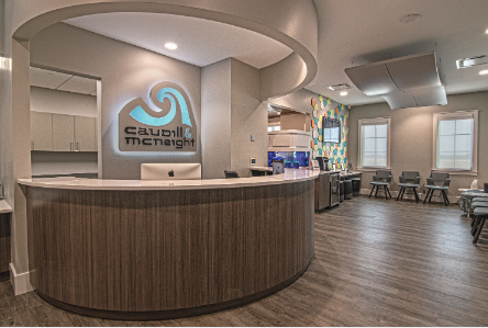 Image for Caudill & McNeight Orthodontics with ID of: 5747288