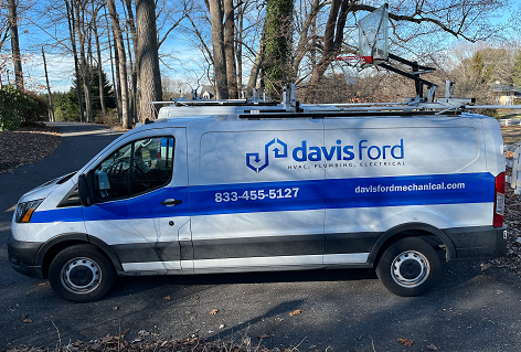 Image for Davis Ford Heating & Air Conditioning with ID of: 5749041