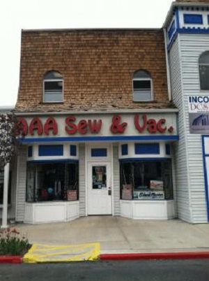 Image for AAA Sew & Vac Inc. with ID of: 5749254