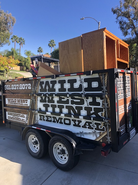 Image for Wild West Junk Removal with ID of: 5749439